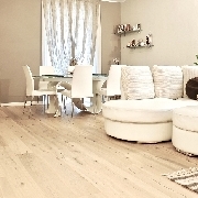 Plancia Spazzolata Rovere Smoked Teti Rustico - Milano